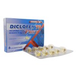 DICLOFEN 75 FAST CAJA X 10 CAPS BLANDAS  única