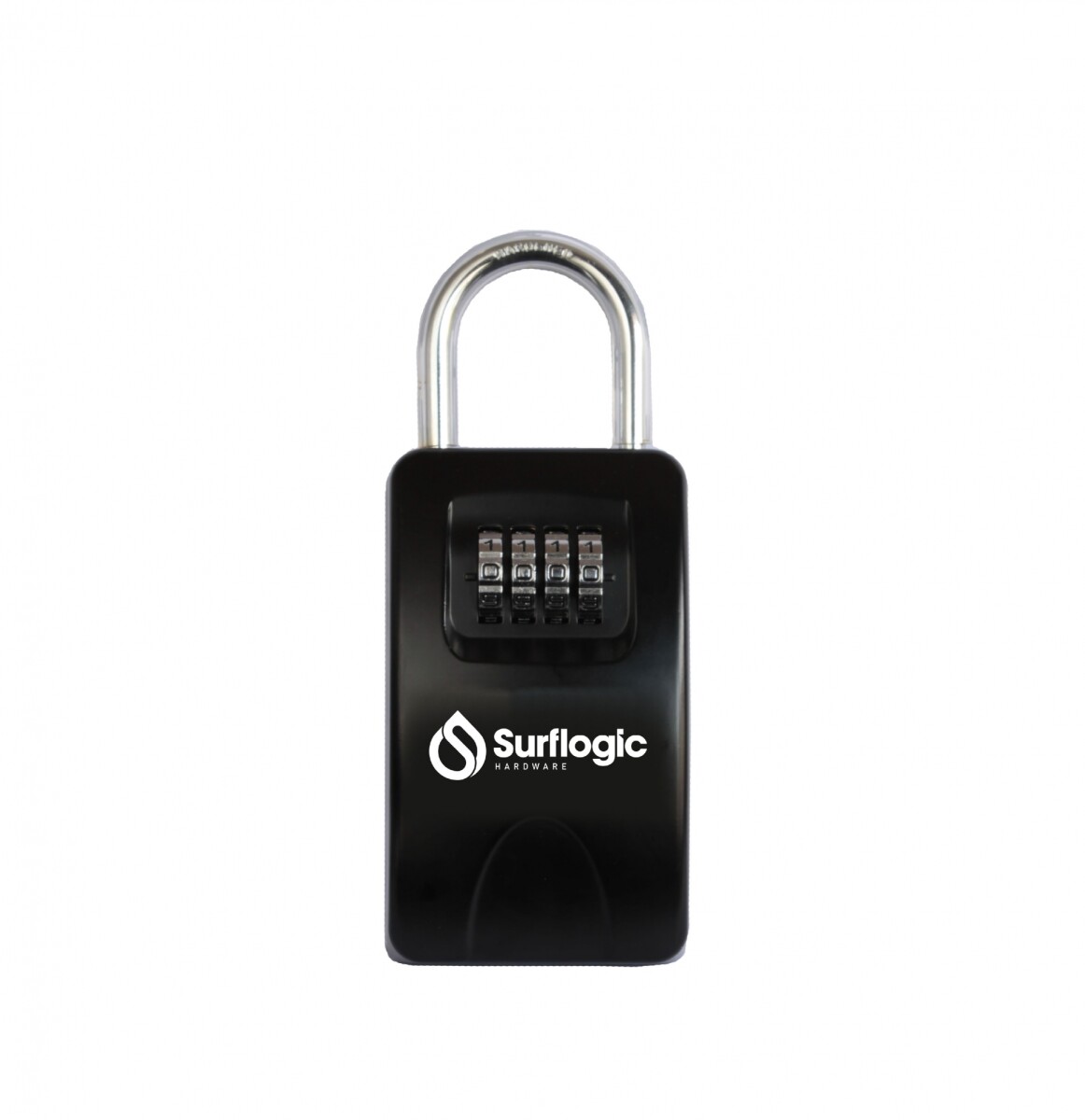 Candado Surflogic - Maxi Black 