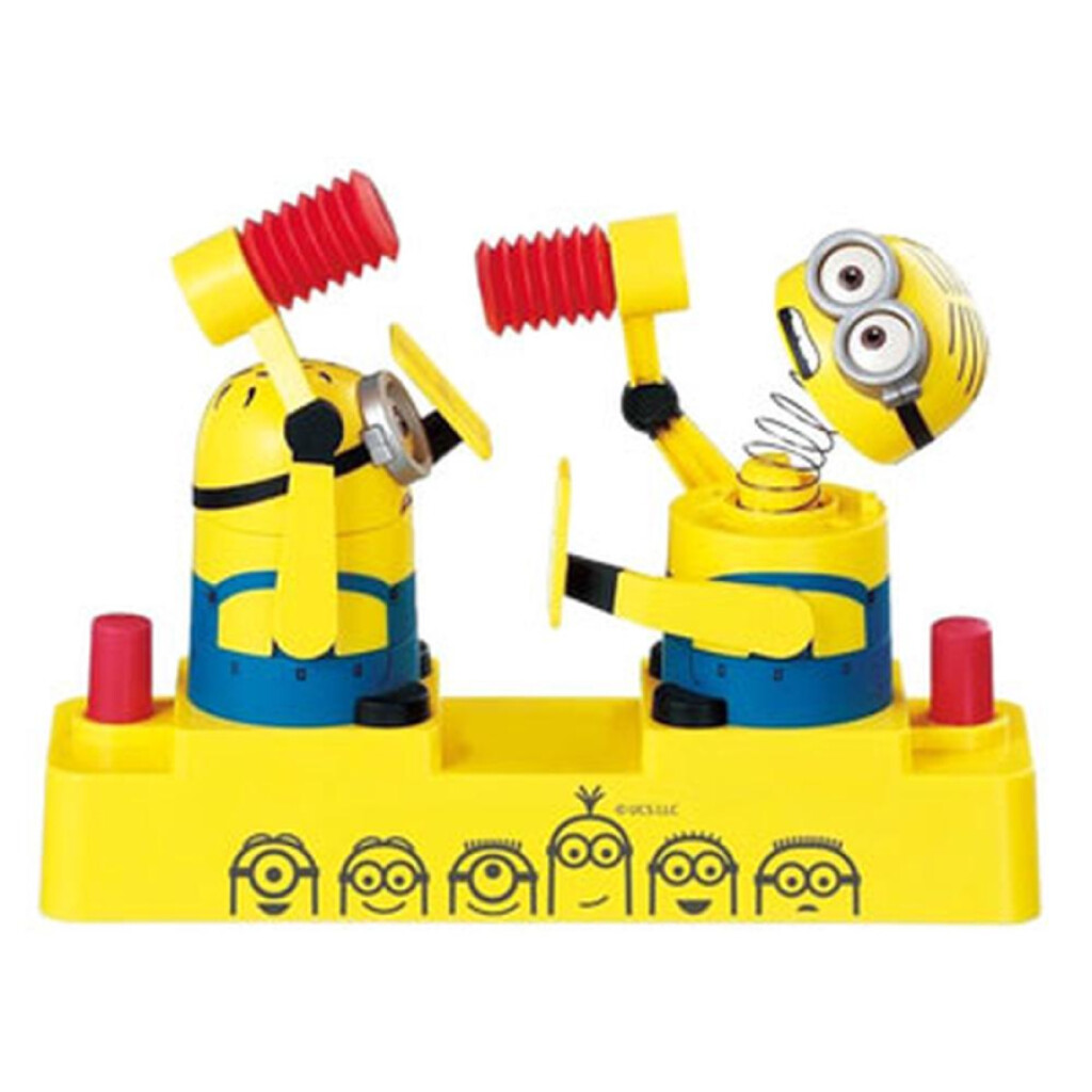 Jueguete Hammer Pop Minions