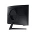 Mmonitor Samsung Odyssey G5 Curvo 32" Va Qhd 165hz MONITOR SAMSUNG ODYSSEY G5 32 165HZ