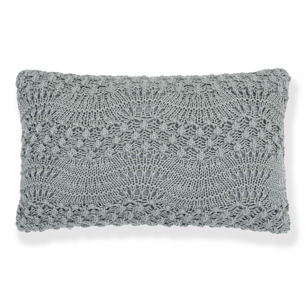 Almohada Col. Finezza Veneto Azul - 30x50 