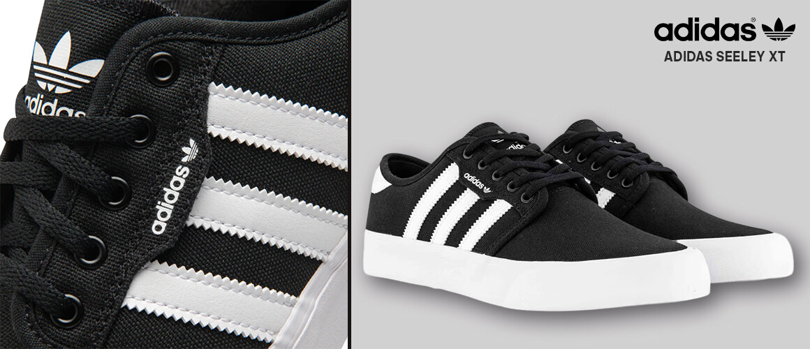 adidas SEELEY XT CoreBlack CoreBlack CloudWhite Zooko