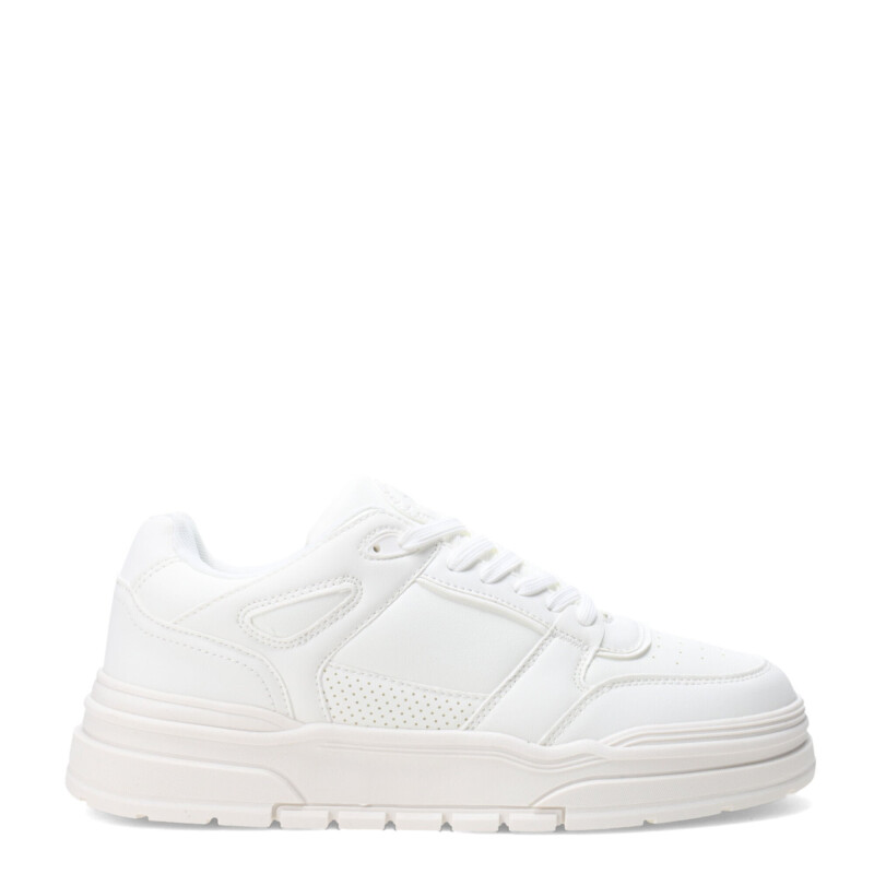 Championes de Hombre Push Blanco