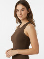Musculosa Carss Camel