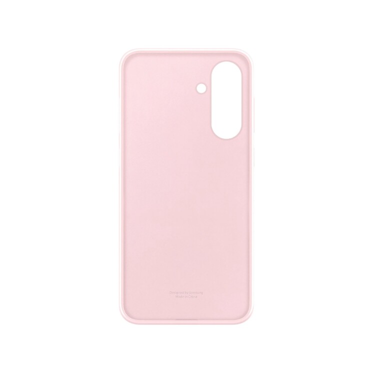 Funda Samsung Silicone Case para Galaxy A56 5G Pink