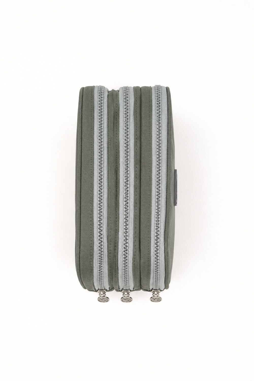 Cartuchera Xic Gris