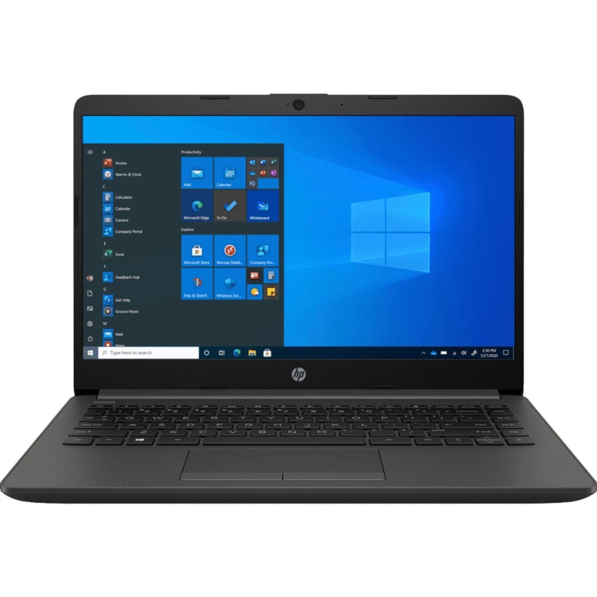 Notebook HP Core I5 4.2GHZ, 8GB, 256GB Ssd, 14" Hd, Español - 001 