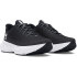UA Infinite-WHT BLK-001