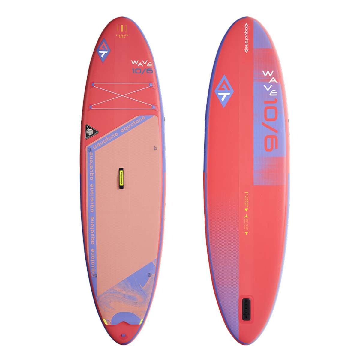 Sup Aquatone Wave - 10''6 all round 