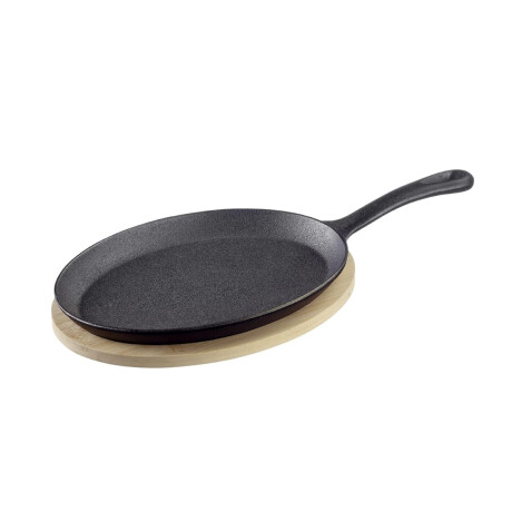 Sartén de Hierro Fundido con Base Westmark Sartén de Hierro Fundido con Base Westmark