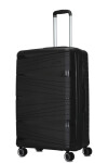 Valija rígida Discovery grande 28" Negro