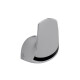 Percha Epuyen Metal Linea Epuyen Color Cromo Acabado Brillo