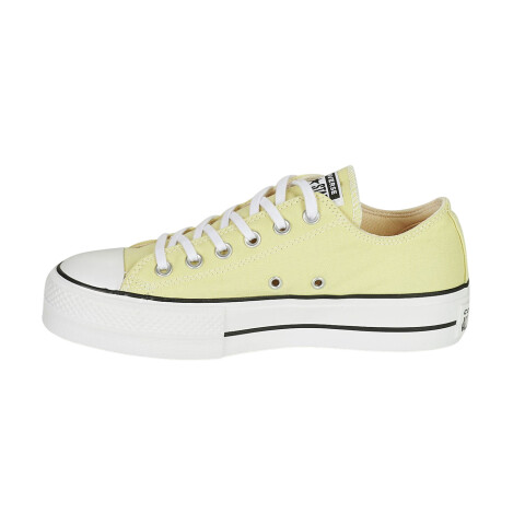 CONVERSE CHUCK TAYLOR ALL STAR LIFT SEASON Yellow