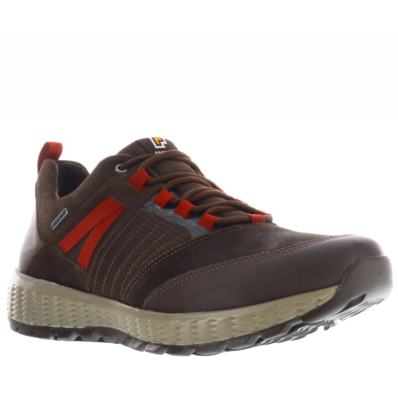 Zapatos de Hombre Freeway Casual Portland Marrón Malbec