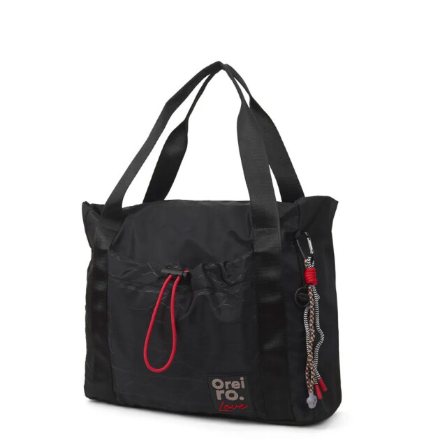 Cartera Las Oreiro Oreiro Love Negro