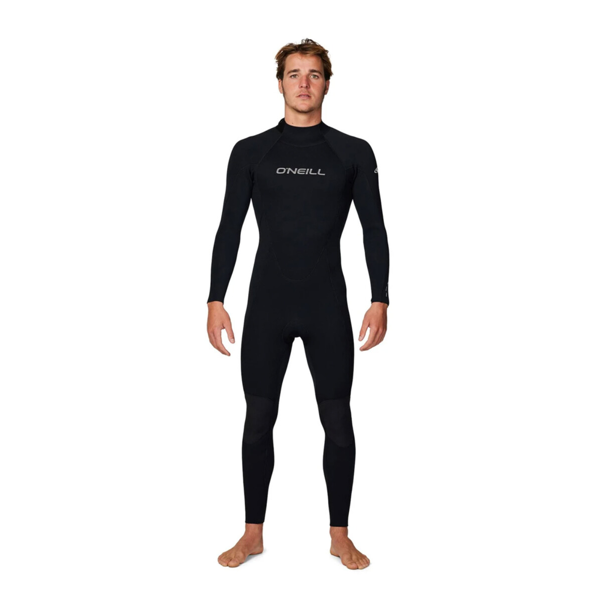 Traje O'Neill Reactor 4/3mm GBS BZ - Full - Negro 