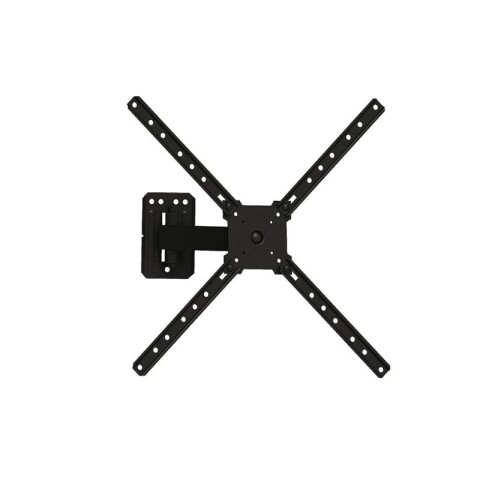 SOPORTE DE TV ROTEL MOVIBLE APTO PULGADAS 10'' a 55'' Negro