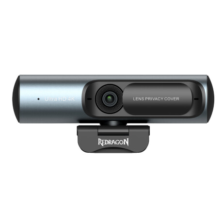 Webcam Streaming Redragon Cyberlens GW911 4k Gray Webcam Streaming Redragon Cyberlens GW911 4k Gray