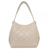 Shoulder Bag Meara 3 Comp Beige