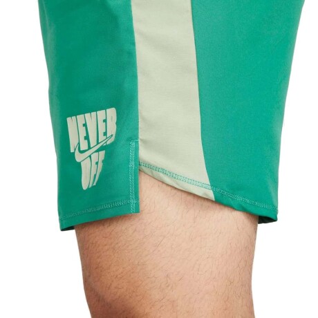 SHORT NIKE WIL RUN CHALLENGER DRIFIT Green