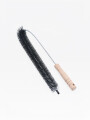 CEPILLO DE LIMPIEZA PARA LAVADORA NEGRO