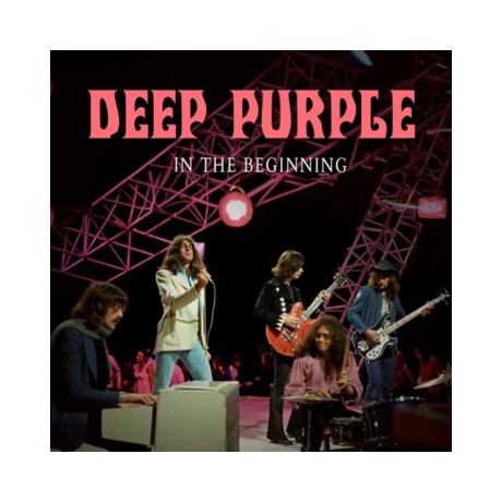 Deep Purple - In The Beginning - Vinilo Deep Purple - In The Beginning - Vinilo