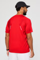 Polo The O2 Tee Hombre Heated Red