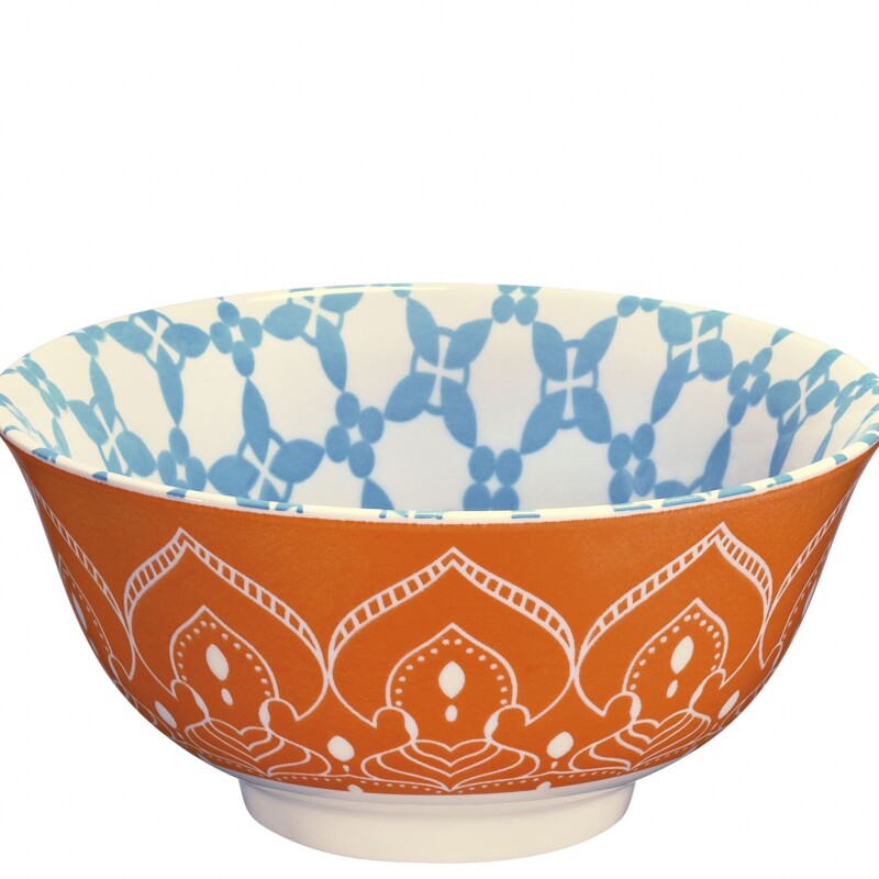 Bowl AMICI mandala 18 cm Bowl AMICI mandala 18 cm