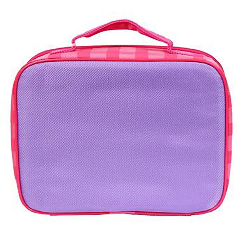 Lunchera rectangular Unicornio