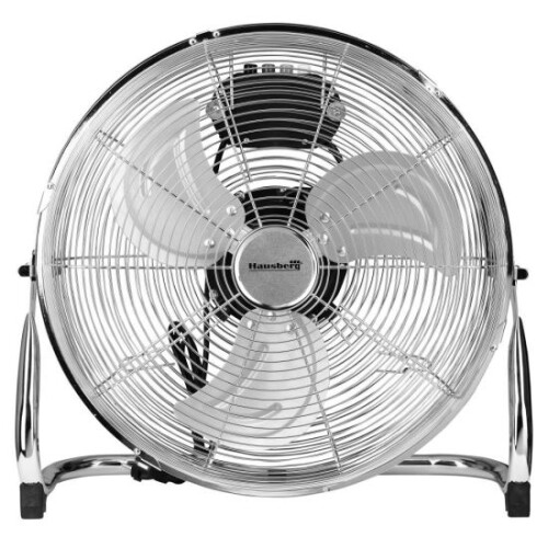 Ventilador de Piso Hausberg HB-5900 Ventilador de Piso Hausberg HB-5900