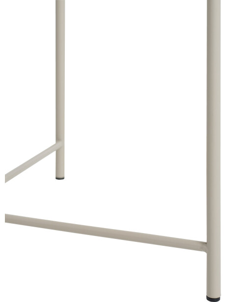 Mesa auxiliar RANDERUP Ø47 arena claro Mesa auxiliar RANDERUP Ø47 arena claro