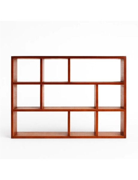 REPISA ESTANTE PARA TAZAS 30X40 CM 9 DIVISIONES REPISA ESTANTE PARA TAZAS 30X40 CM 9 DIVISIONES