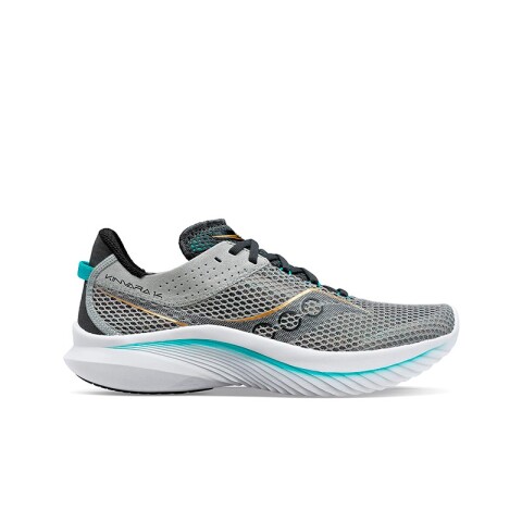 Championes Saucony Kinvara 14 Gris