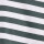 Remera rayas Verde