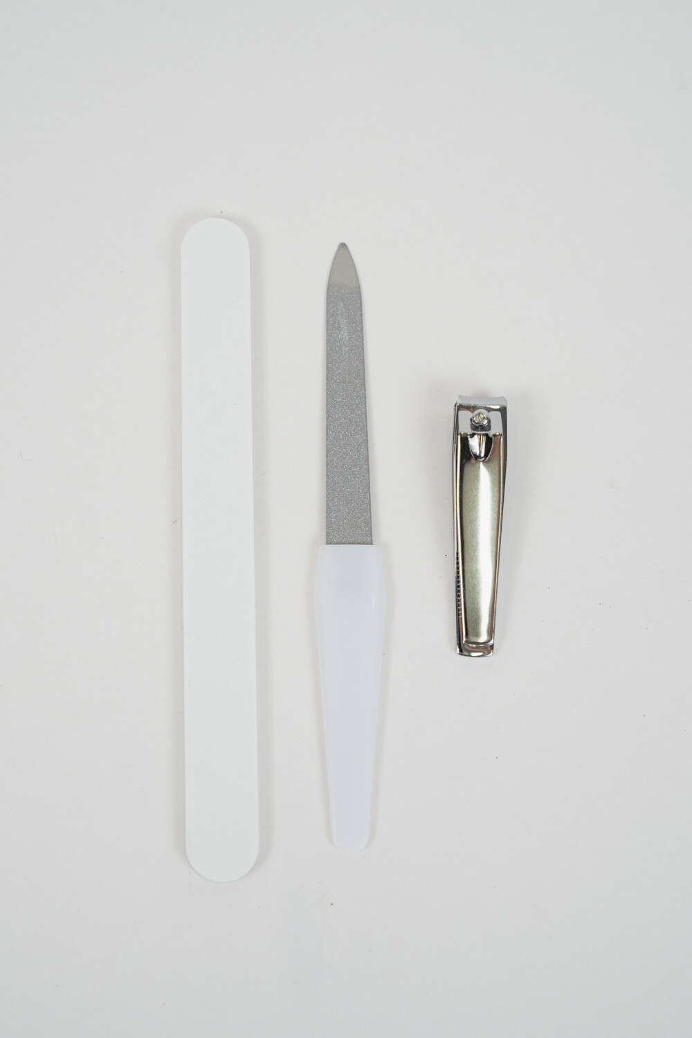 Set De Manicura Cecilia Blanco