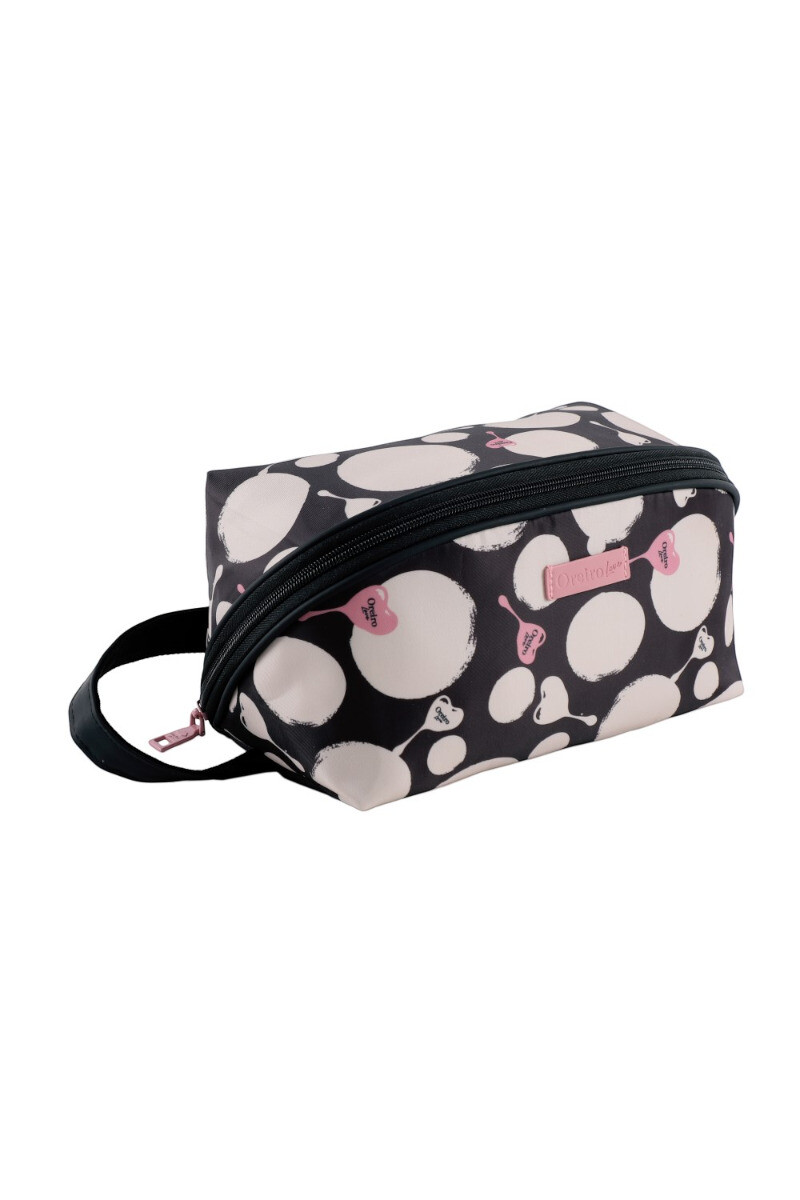 Necessaire Oreiro Negro