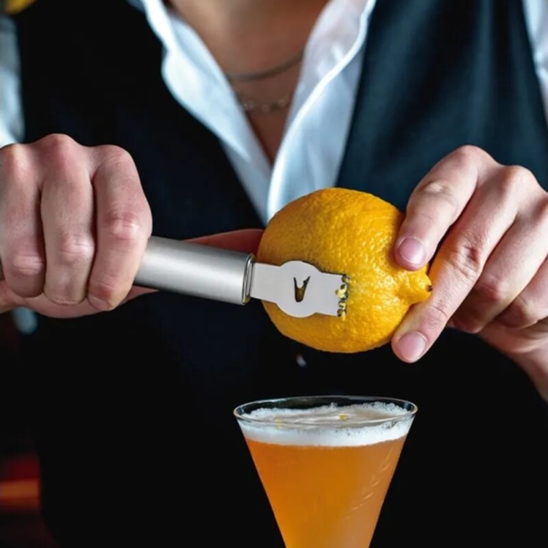 Tramontina Rallador De Citricos Tramontina Rallador De Citricos