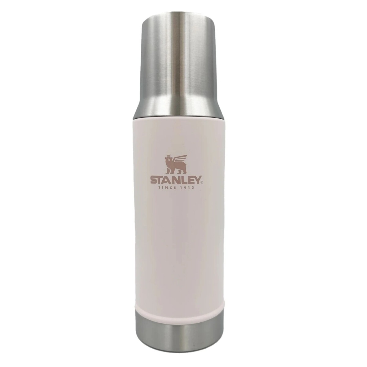 TERMO STANLEY 800m MATE SYSTEM C/MATE ROSADO 30255139 