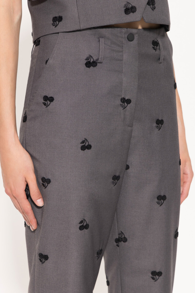 PANTALON SOFIA Gris