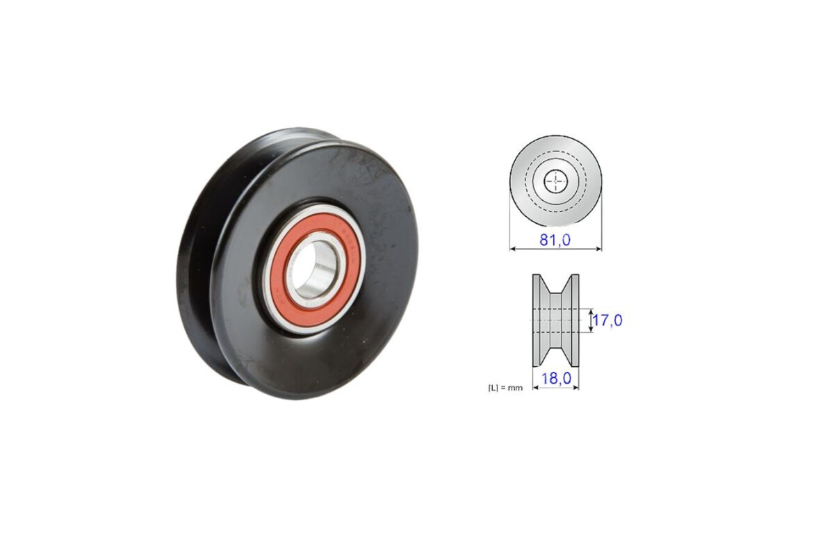 Tensor De La Correa Nissan D22/D21 Mexico 88-25 Tensor De La Correa Nissan D22/D21 Mexico 88-25