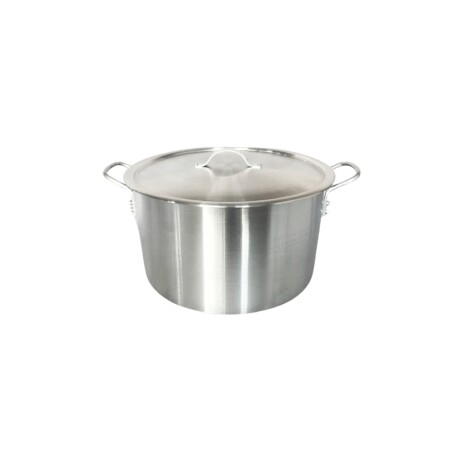 Cacerola c/asas alum 50x21cm 40lts Mariposa Cacerola c/asas alum 50x21cm 40lts Mariposa