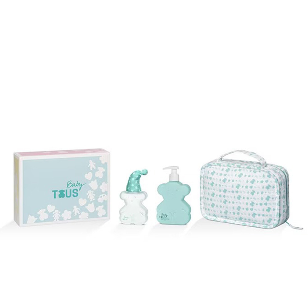 Tous Baby Gift Set - Pearl Brands Tous Baby Gift Set - Pearl Brands
