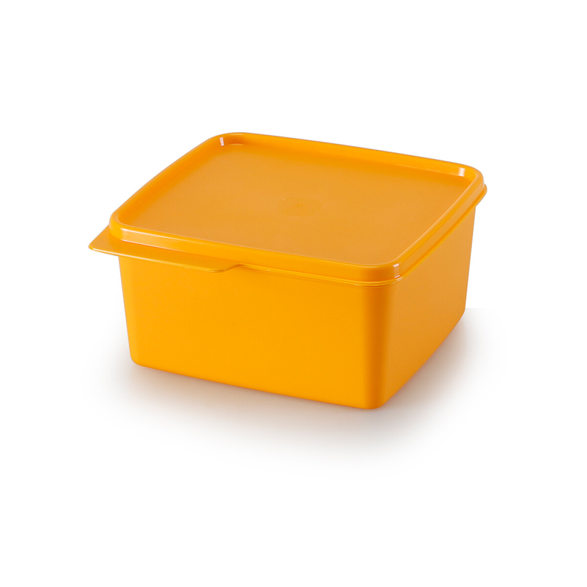 BASIC LINE TUPPERWARE 2,5 LT - AMARILLO 