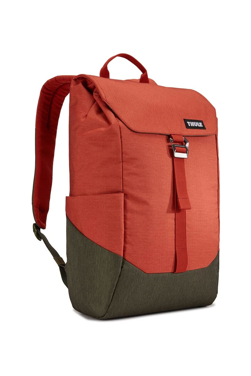 Lithos Backpack 16l Rooibos/forest Night