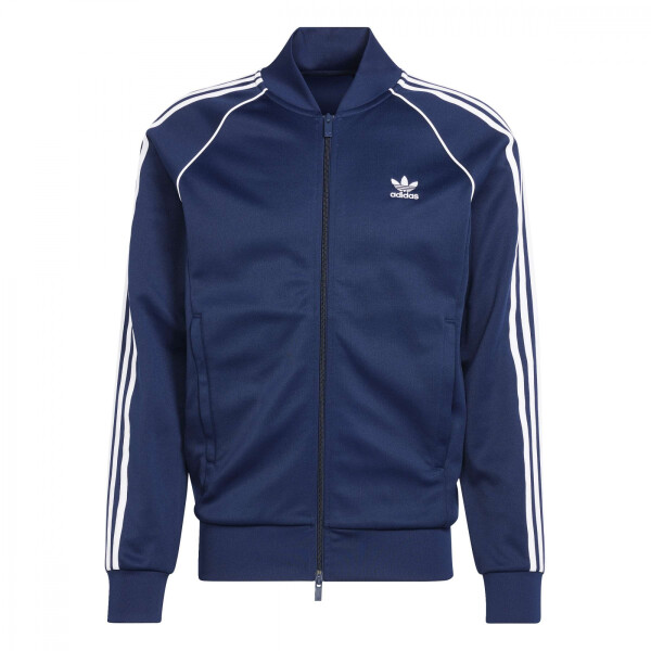 Campera ADIDAS Classics SST Track Jacket Hombre IR9866 Indigo