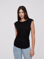 Remera Belita Negro