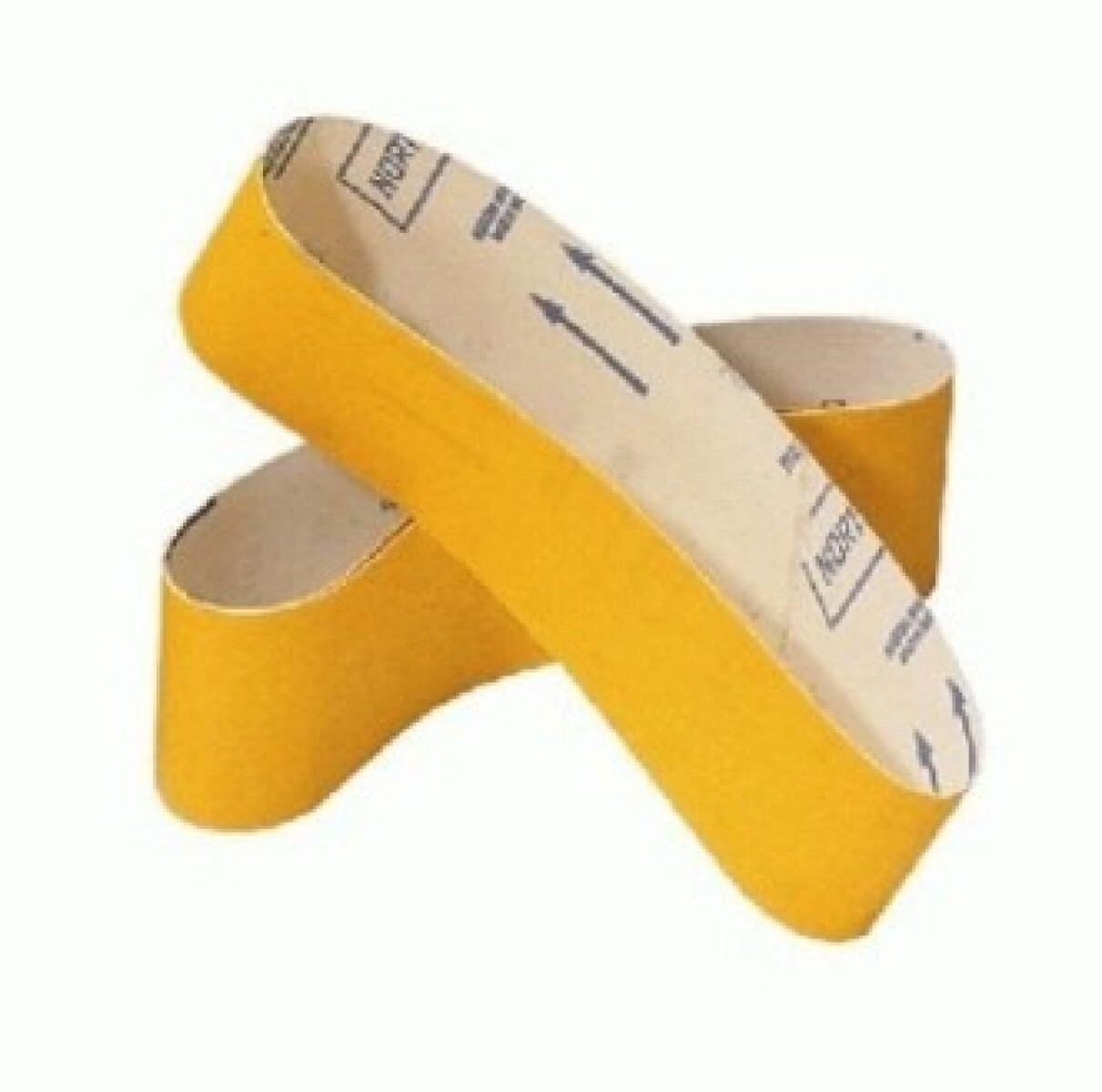 LIJA PARA LIJADORA EN BANDA NORTON 533 X 75 GR.40 - N/A 