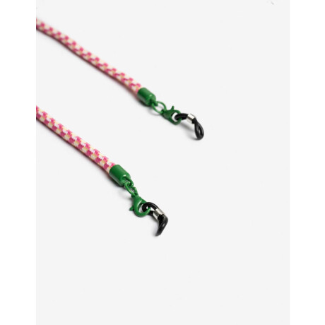 Holder De Anteojos Combinacion Bicolor