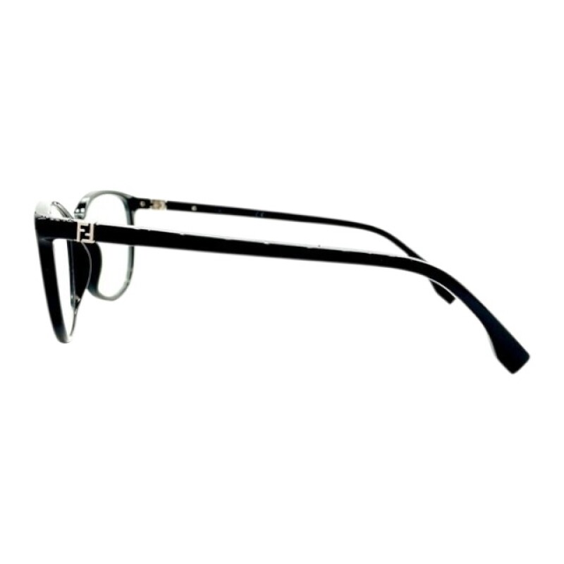 FENDI FF0010 8071355316 - Adulto - Negro negrouniforme