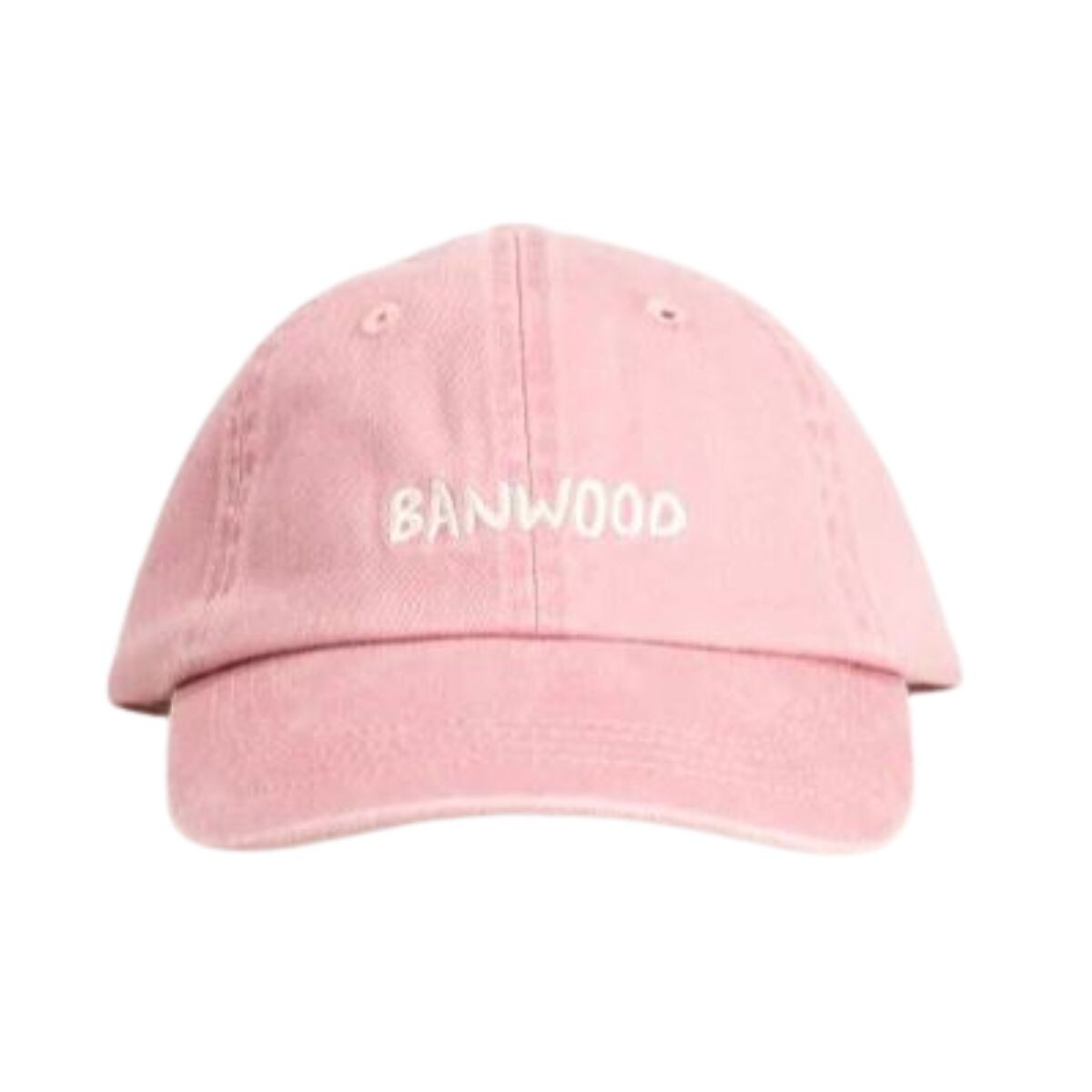BW-CAP-ROSE - Gorro Visera Para Niños Banwood - Rose Talle 50 (1 A 3 Años) 